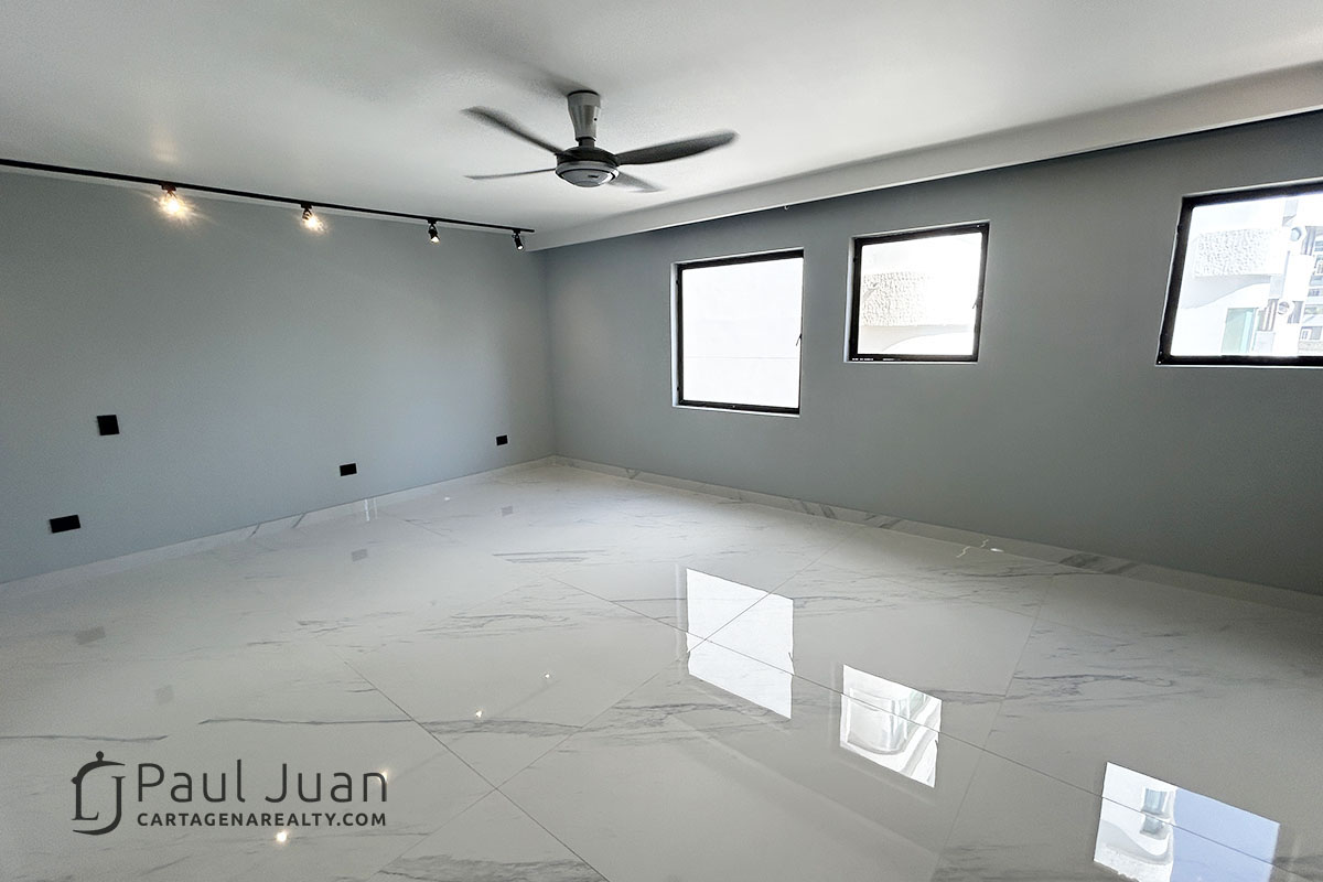 Beautiful apartment in Castillogrande